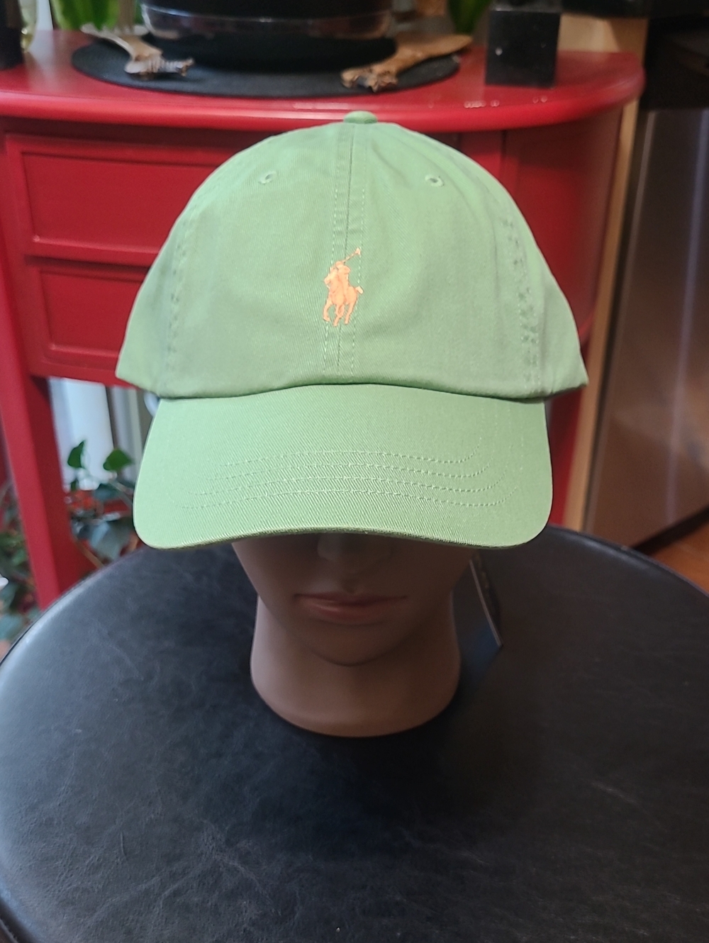 Polo by Ralph Lauren Iconic Cotton Chino Ball Cap